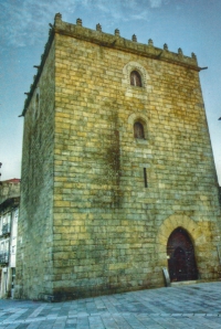 Postal Torre de Menagem