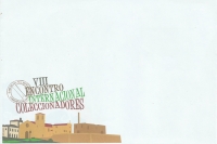 Sobrescrito VIII Encontro s/selo